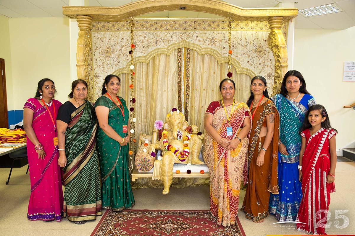 ©1987-2017 SKS Swaminarayan Temple East London